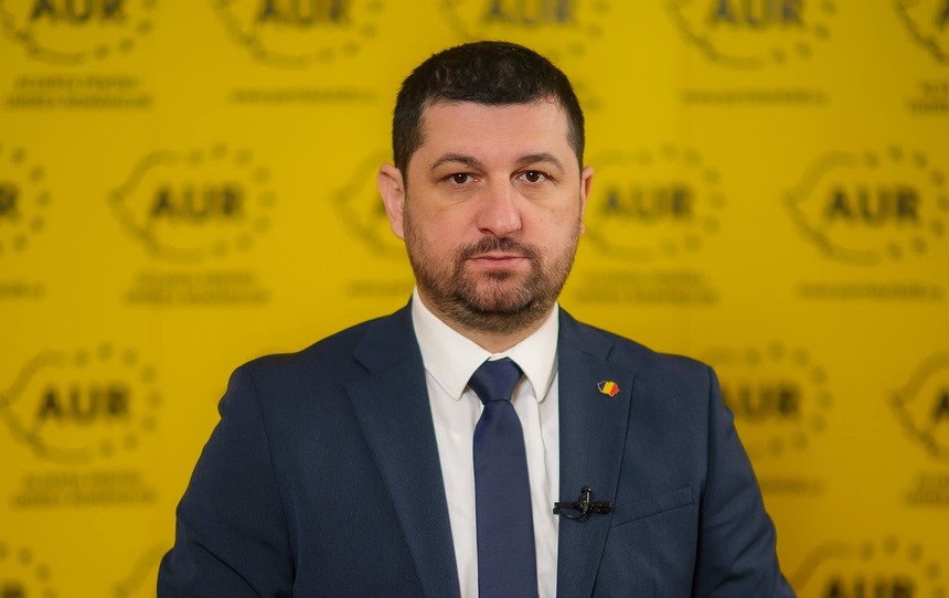 AUR solicită BNR echilibru în gestionarea masei monetare în anul electoral / Prim-vicepreşedinte: Vă încurajăm să puneţi interesele românilor şi ale antreprenorilor în prim-planul deciziilor dumneavoastră