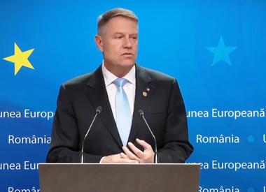 Klaus Iohannis: Gândurile noastre se îndreaptă către Majestatea Sa Regele Charles III şi Familia Regală, precum şi spre poporul Regatului Unit, în aceste momente dificile