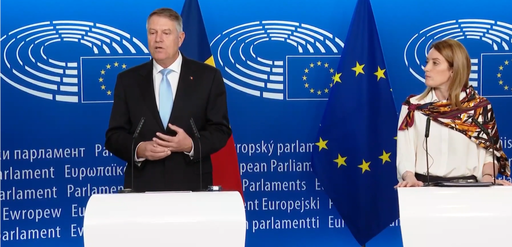 Klaus Iohannis: După părerea mea, ar fi inadmisibil ca nici o poziţie să nu fie ocupată de o persoană din noile state membre, din partea din Est / În 2019 s-a greşit, toate poziţiile relevante au fost ocupate de persoane din vechea Europă