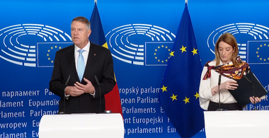 Klaus Iohannis: Ne pregătim pentru decizii cu impact pe termen lung pentru viitorul nostru ca Uniune, inclusiv adoptarea noii Agende Strategice