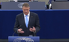 Klaus Iohannis: Trebuie să fim alături de Ucraina şi de poporul său. Am această convingere în pofida anumitor voci care invocă o "oboseală a solidarităţii" europene