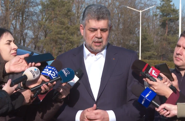 Ciolacu: Joi în coaliţie se va discuta despre comasarea alegerilor / 9 state UE au comasat localele cu europarlamentarele, precedentele europene s-au creat / Nu cred în argumentul lipsei de democraţie, mai mulţi români participă la vot