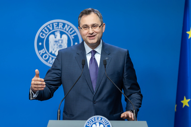Mihai Constantin: Guvernul a stabilit cadrul general de obligaţiuni destinate protejării mediului înconjurător şi combaterii schimbărilor climatice