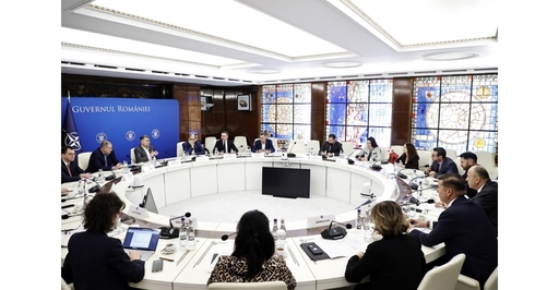Consultări ale premierului cu reprezentanţii Confederaţiei Patronale Concordia – S-a discutat despre investiţiile în infrastructură, despre stabilitatea preţurilor la unele produse alimentare, dar şi despre promovarea produselor româneşti şi evaziune