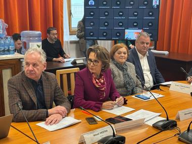 Nicoleta Pauliuc: Amendamentul pe care l-am propus alături de colegii din PNL privind eliminarea impozitului de 10% pentru concediile medicale a fost votat în unanimitate de comisiile reunite de Muncă şi Buget – Finanţe din Senat