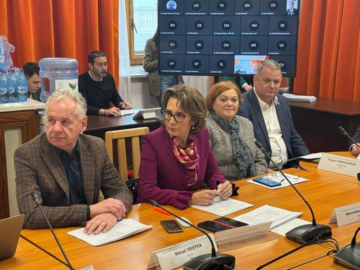Nicoleta Pauliuc: Amendamentul pe care l-am propus alături de colegii din PNL privind eliminarea impozitului de 10% pentru concediile medicale a fost votat în unanimitate de comisiile reunite de Muncă şi Buget – Finanţe din Senat