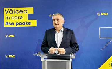 Deputat, lider PNL Vâlcea: Pentru victorie, este posibilă o coalizare a tuturor forţelor şi cu AUR, toţi împotriva PSD / Reacţia preşedintelui PSD Vâlcea 