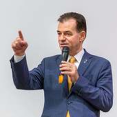 Ludovic Orban, despre alegerile prezidenţiale: Eu mi-am anunţat intenţia de a candida, evident, dar sunt un om raţional, sunt un om care voi participa la o decizie comună, care să fie raţională şi care să ne ofere cea mai mare şansă de a câştiga