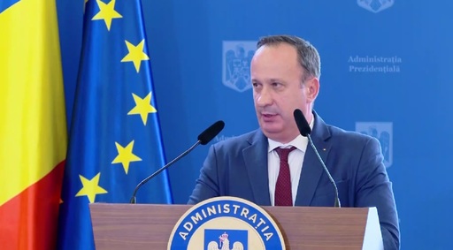 Adrian Câciu: De astăzi începe încărcarea tichetelor sociale pentru alimente în valoare de 250 de lei pentru beneficiarii măsurii „Sprijin material pentru anumite categorii de persoane defavorizate în perioada 2024-2027”