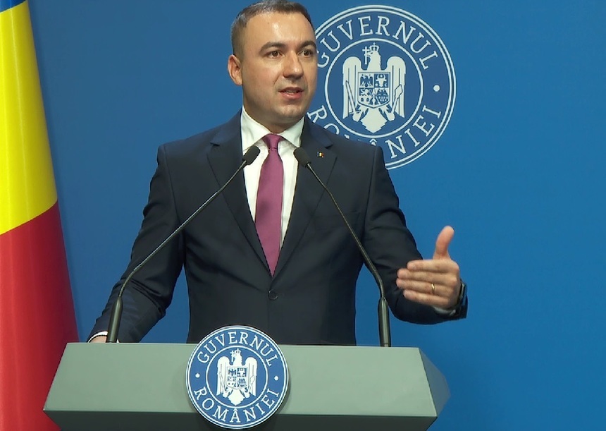 Ministrul Cercetării, Bogdan Ivan: Prin noua formă de organigramă a ministerului s-au redus cu aproape 25% funcţiile de conducere / Bugetul anual pentru fondul de salarii şi cheltuielile de funcţionare nu depăşeşte 3%