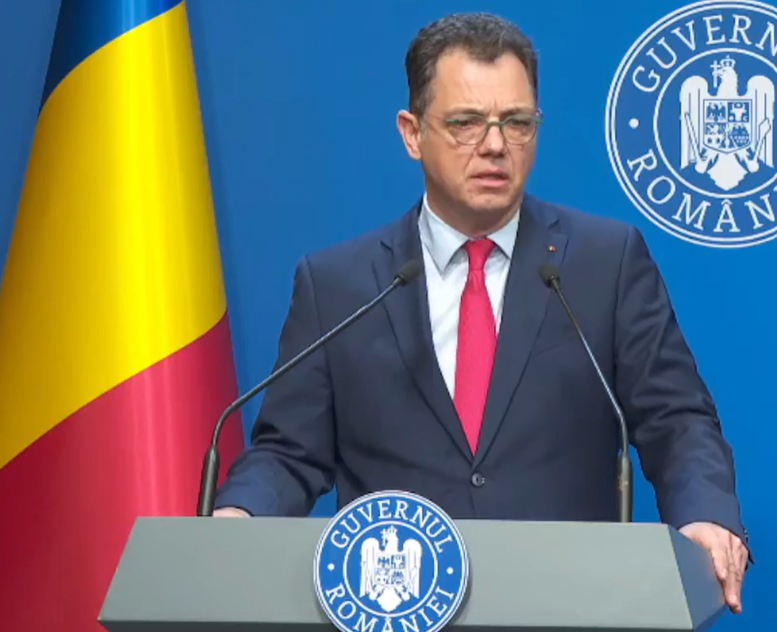 Ministrul Economiei: Investiţiile în energie sunt cele care ne dau certitudinea că pe viitor preţurile în România vor fi mai mici