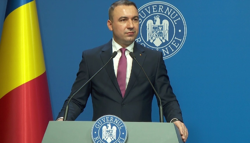 Bogdan Ivan, după atacurile cibernetice din ultima vreme: Se lucrează împreună cu cei de la European Cyber Security Competence Center la un ghid, o biblie a securităţii cibernetice pentru administratorii sistemelor IT din sistemul public