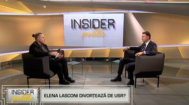 Drulă spune că Lasconi n-a fost scoasă de pe lista pentru PE din cauza votului privind familia tradiţională: Nu profilăm oamenii după vot. S-au întâmplat mai multe lucruri: chestiuni legate de familie, de o anumită atenţie care ne-ar fi dăunat în campanie