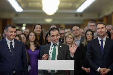 Drulă, întrebat dacă intră în cursa pentru a fi candidatul Dreptei Unite la prezidenţiale: Este obligatoriu / Ce spune despre competiţia cu Ludovic Orban 

