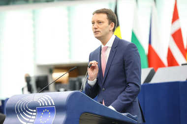 Deputatul european Siegfried Mureşan (PNL): Sunt convins că Ursula von der Leyen va deveni candidata PPE pentru poziţia de preşedintă a Comisiei Europene / Candidatura, supusă la vot la Congresul PPE din martie de la Bucureşti