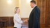 Preşedintele Klaus Iohannis: Salut decizia CDU de a o propune pe Ursula von der Leyen pentru un nou mandat de Preşedinte al Comisiei Europene