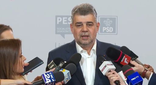 Marcel Ciolacu: Una dintre soluţii este o alianţă electorală sau o alianţă politică, care va da stabilitate României / Eu doresc mâine să anunţ tot calendarul de alegeri / Venim cu un proiect de ţară pentru toate alegerile, dacă decidem