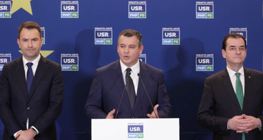 Eugen Tomac: Dreapta unită îi cere preşedintelui României să convoace pe 9 iunie un referendum privind eliminarea pensiilor speciale
