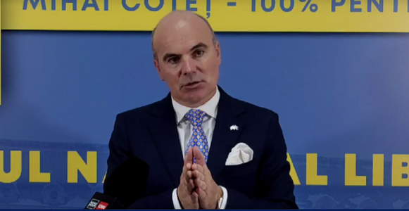 Rareş Bogdan, întrebat despre liste comune PNL şi PSD:  Eu sunt de acord cu ce hotărăşte coaliţia şi mai ales cu ceea ce hotărăsc românii / Sunt convins că votanţii liberali înţeleg foarte bine ce a făcut PNL pentru România şi ce va face