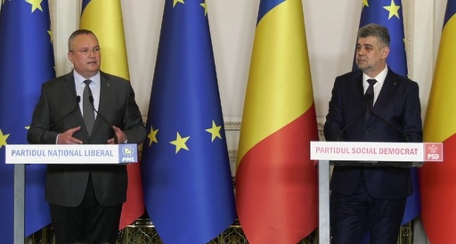 Liderii coaliţiei, întrebaţi despre un posibil candidat comun la Primăria Capitalei / Ciucă: Avem nevoie de o evaluare, o sondare / Ciolacu: În următoarea perioadă o să venim cu deciziile politice cele mai bune
