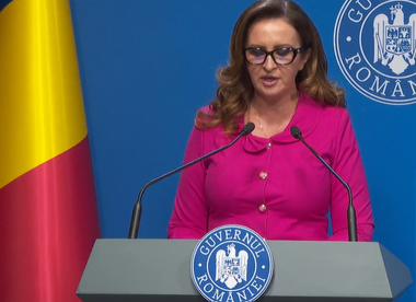Natalia Intotero spune că nu vrea să candideze la alegerile europarlamentare: Eu îmi doresc să rămân alături de echipa guvernamentală