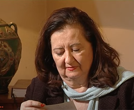 Mioara Roman, fosta soţie a lui Petre Roman, a încetat din viaţă