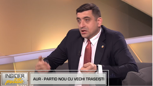 George Simion: Voi lua în continuare oricâţi traseişti e nevoie ca să bat PSD şi PNL. Eu le-am zis: ”Luaţi un om de la mine, vă iau doi de la voi” / Dan Bittman, măsurat în sondaje pentru Sectorul 1 - VIDEO
