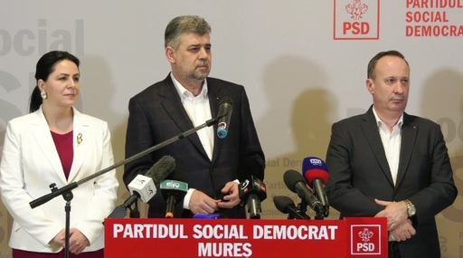 Ciolacu, la doi ani de la începerea războiului din Ucraina: România, în primul rând, a dovedit şi umanitate şi o implicare printr-un ajutor multidimensional faţă de Ucraina