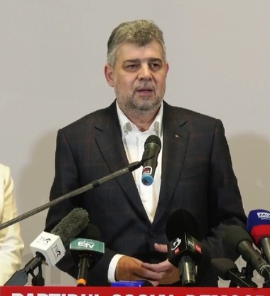 Ciolacu, întrebat dacă a luat în calcul plecarea lui Iohannis la şefia NATO, înaintea încheierii mandatului, atunci când a devansat prezidenţialele: Nu există nicio paralelă între cele două