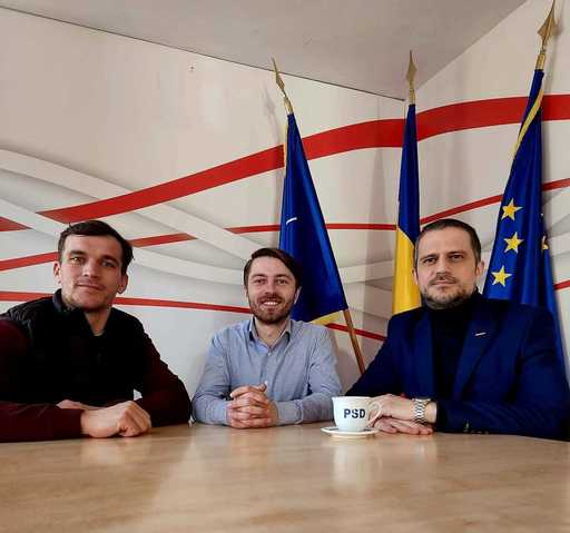 Liderul PSD Sibiu a anunţat că primarul şi viceprimarul USR al comunei Micăsasa trec la echipa social-democraţilor a filialei / Viceprimarul va candida la funcţia de edil, la alegerile locale