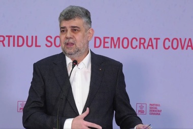 Ciolacu: Nu mi-a trecut prin cap să comasez Dragobetele cu Sfântul Valentin / Să comasezi alegerile într-o dată în care vin cei mai mulţi români nu înseamnă că iei o decizie antidemocraţie. Dimpotrivă