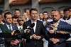 Dreapta Unită îi cere lui Iohannis să convoace referendum de eliminare a pensiilor speciale / Drulă: Am strâns 135.000 de semnături / Orban: Klaus, dacă nu eşti o sosie, dacă nu ai fost înlocuit cu un Werner mai rău şi mai pesedist, fă ce e vital pentru R