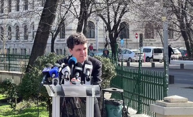 Nicuşor Dan: O să avem din nou o campanie de ură, o campanie cu atacuri la persoană şi în campania asta foarte mulţi bani de la rechinii imobiliari