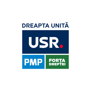 Alianţa Dreapta Unită şi-a lansat identitatea vizuală şi sloganul de campanie / Sloganul este „Nu-i lăsa să-ţi fure viitorul. Alege România modernă”