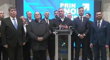 Nicolae Ciucă, la Neamţ: Autostrada Moldovei, Autostrada Unirii, toate aceste chestiuni au fost rodul viziunii şi asumării guvernărilor liberale
