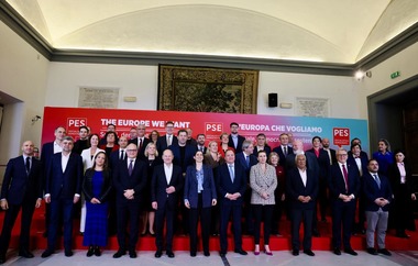 Marcel Ciolacu: Nicolas Schmit este un prieten al României care ne-a sprijinit în scoaterea pragului impus pensiilor în PNRR şi în atragerea de fonduri europene suplimentare de către ţara noastră