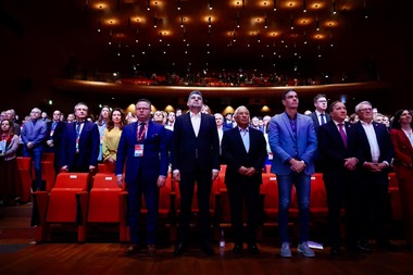 Marcel Ciolacu: Europa are nevoie de mai multe politici sociale, are nevoie de umanizare, are nevoie de energia şi ideile pe care le susţine social-democraţia europeană

