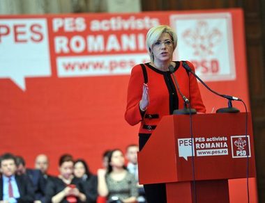 Corina Creţu: Ne dorim o Europă mai unită, care să protejeze suveranitatea noastră, bunăstarea statelor noastre / Extrema dreaptă este o ameninţare pentru cetăţeni şi pentru proiectul european