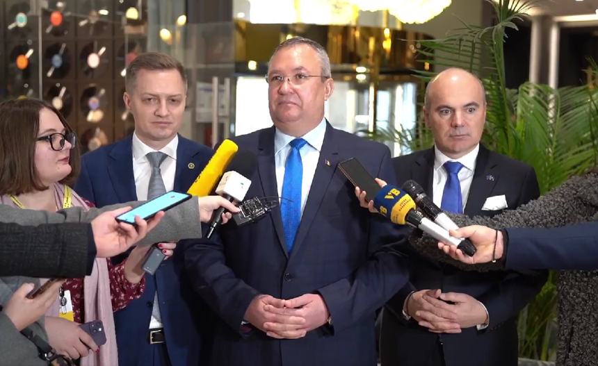 Nicolae Ciucă: În momentul în care Republica Moldova va deveni membru cu drepturi depline al UE, atunci vom fi cu adevărat uniţi în Uniunea Europeană