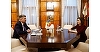 Marcel Ciolacu a asigurat-o pe Maia Sandu că România va sprijini Republica Moldova în implementarea reformelor pentru avansarea agendei europene / Discuţii şi despre cooperarea în sectorul economic şi al infrastructurii