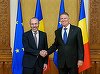 Klaus Iohannis a discutat cu preşedintele PPE Manfred Weber despre importanţa alegerilor europarlamentare şi despre importanţa consolidării proiectului european, apărarea valorilor comune şi a unităţii