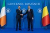 Premierul Marcel Ciolacu, discuţii cu omologul din Irlanda despre cooperarea bilaterală, securitate în regiune şi sprijinul pentru Ucraina şi Republica Moldova