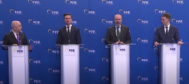 Manfred Weber: Toţi cei care votează acum pentru populişti în România, aceşti membri ai Parlamentului vor ajunge într-un grup al prietenilor lui Putin care se opune solidarităţii la nivel european