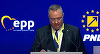 Nicolae Ciucă, la Congresul PPE: Ne aflăm într-o coaliţie care dovedeşte că politica naţională şi europeană este o prioritate Trebuie să învăţăm din lecţiile trecutului şi să evităm o politică a urii. Oamenii nu mai doresc circ politic 