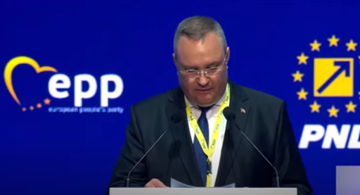 Nicolae Ciucă, la Congresul PPE: Ne aflăm într-o coaliţie care dovedeşte că politica naţională şi europeană este o prioritate Trebuie să învăţăm din lecţiile trecutului şi să evităm o politică a urii. Oamenii nu mai doresc circ politic 