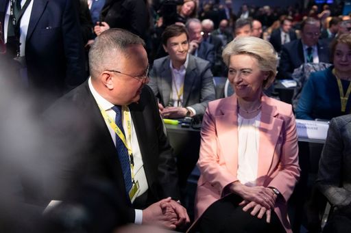 Preşedintele PNL Nicolae Ciucă a militat în discuţiile cu  Ursula von der Leyen pentru susţinerea integrării depline în spaţiul Schengen a României, cât mai curând posibil - surse