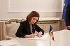 Maia Sandu: Este foarte important ca Ucraina să câştige acest război, iar pentru asta este tare important ca toată lumea să înţeleagă şi să susţină Ucraina / Sper să avem în următoarele săptămâni decizii care să consolideze sprijinul pentru Ucraina