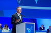 Klaus Iohannis: Dintre toate provocările cu care ne confruntăm în prezent, una se distinge în mod deosebit prin potenţialul toxic: extremismul, în toate formele sale / Vă îndemn să folosiţi campania ca un prilej de revigorare a liberalismului 