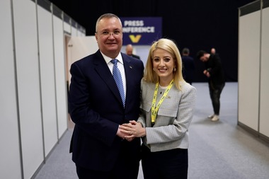 Nicolae Ciucă, întrevedere cu preşedinta Parlamentului din Cipru: Cipru e un important partener comercial al nostru, fiind al patrulea investitor în România