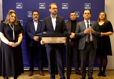 Dominic Fritz este candidatul Dreptei Unite la Primăria Timişoara